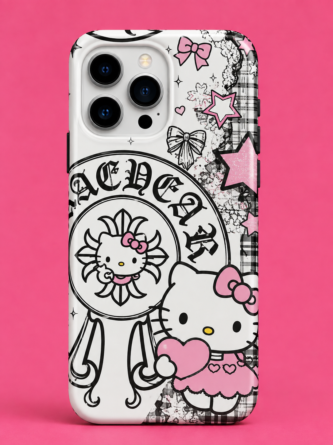 Hello Kitty Luxe Case