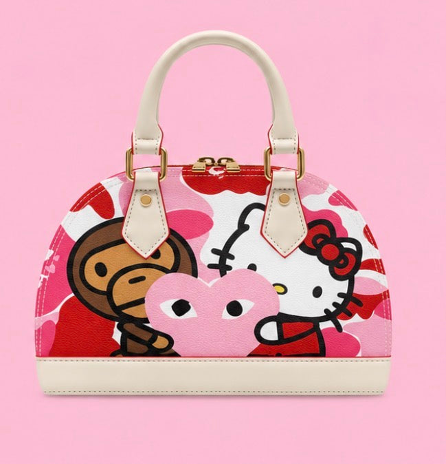 Sweetheart Sweet Shell Bag