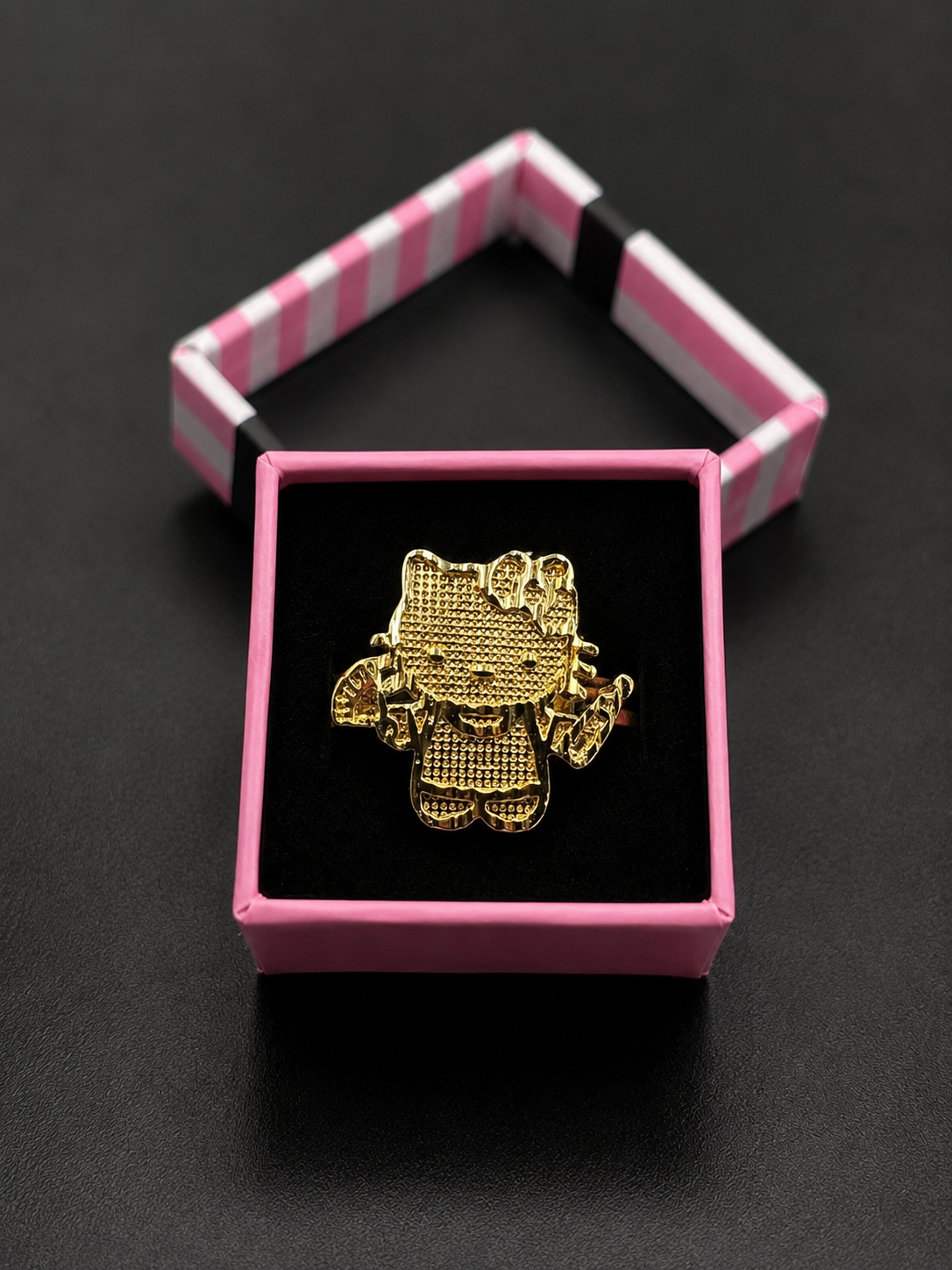 Hello Kitty Bling Ring