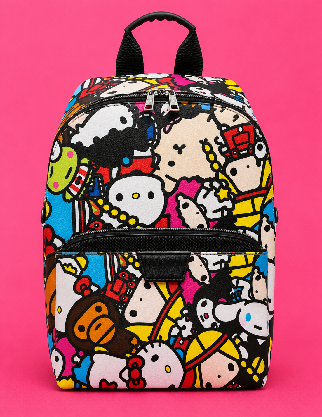 Character Crush Backpack