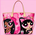 Pretty in Pink Tote