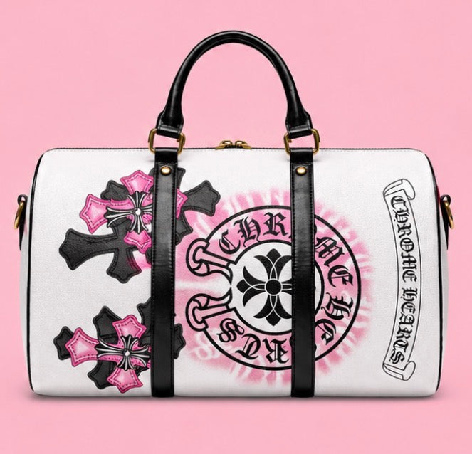 Chrome Hearts (Pink)