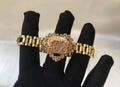 Betty Boop Heart Bracelet