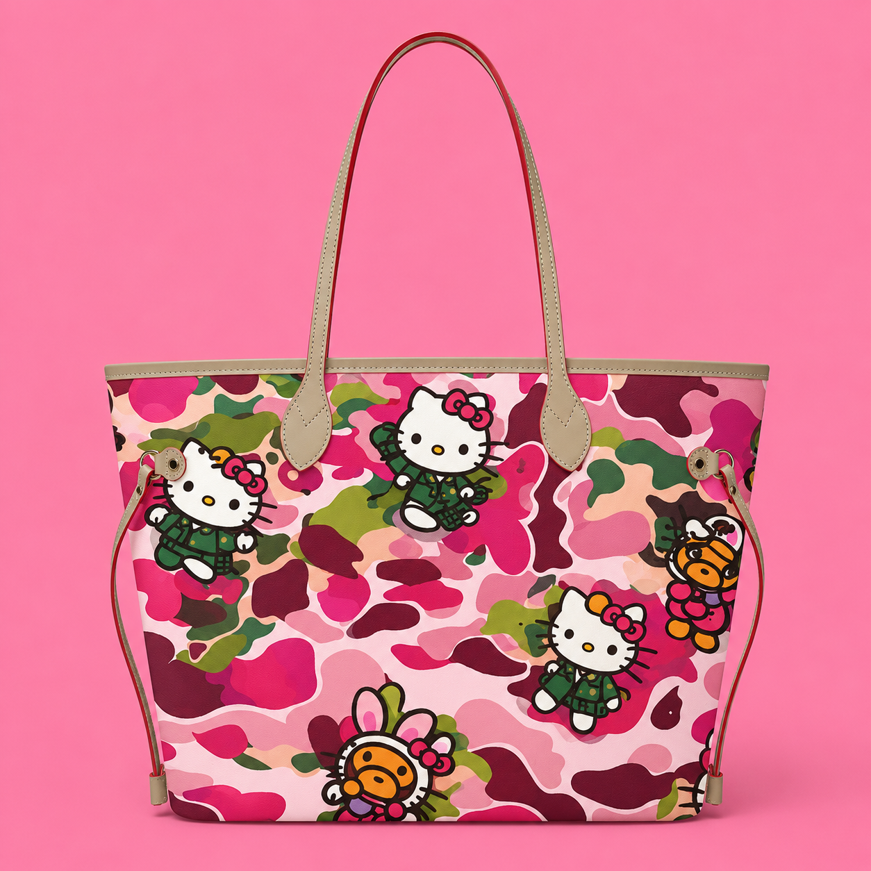 Pretty Rich Tote
