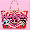 Powerpuff Hearts Tote