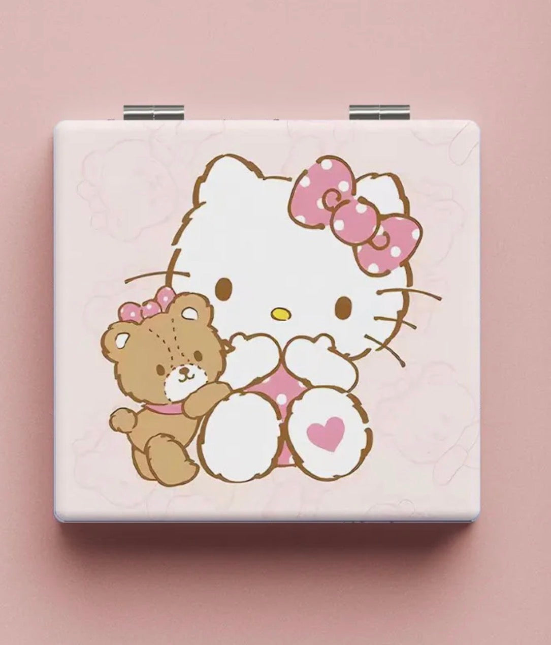 Hello Kitty Compact Mirrors