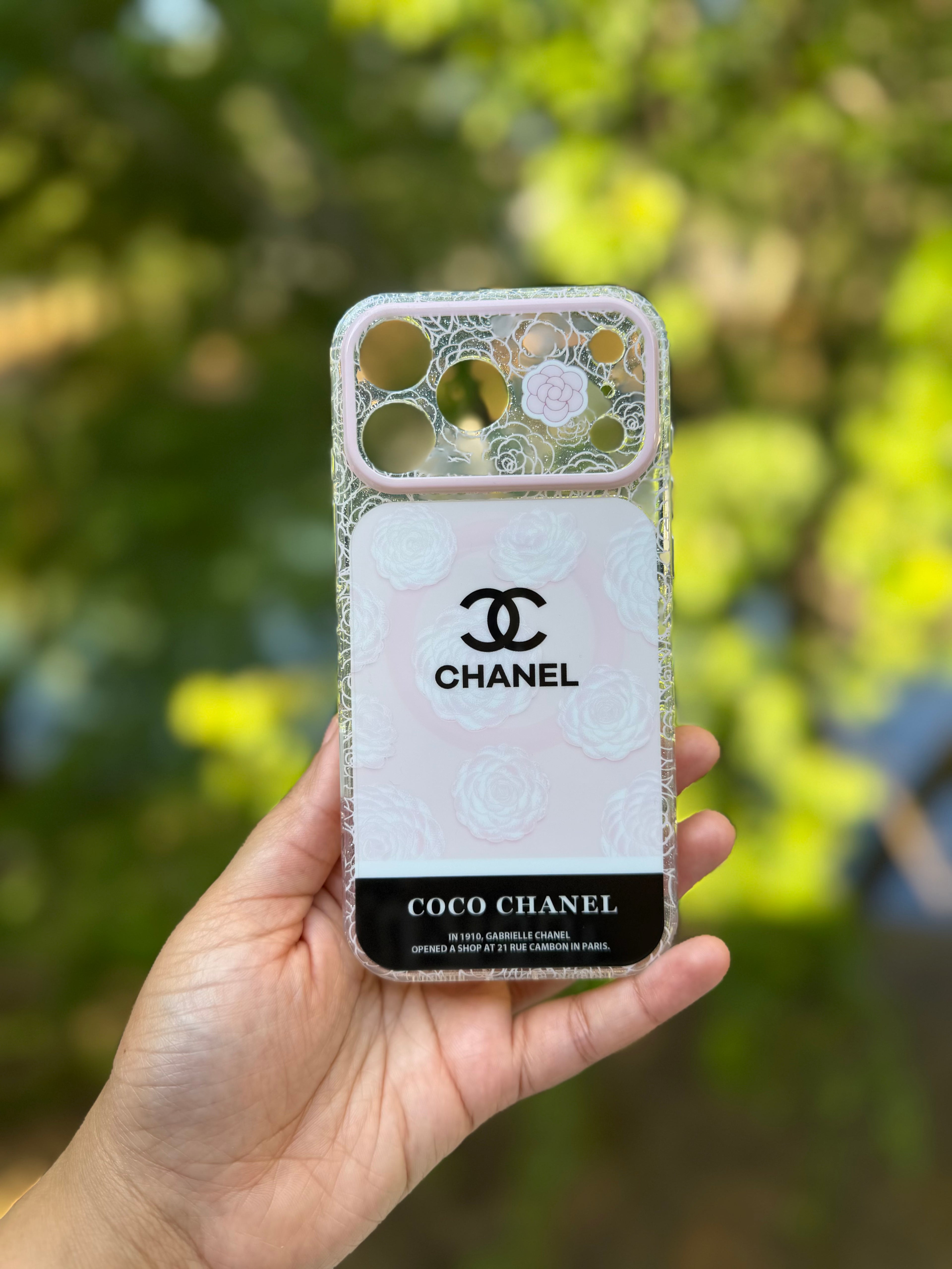 Coco Bloom Case