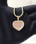 HRT Bling Necklace