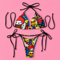 Pink Paradise Bikini