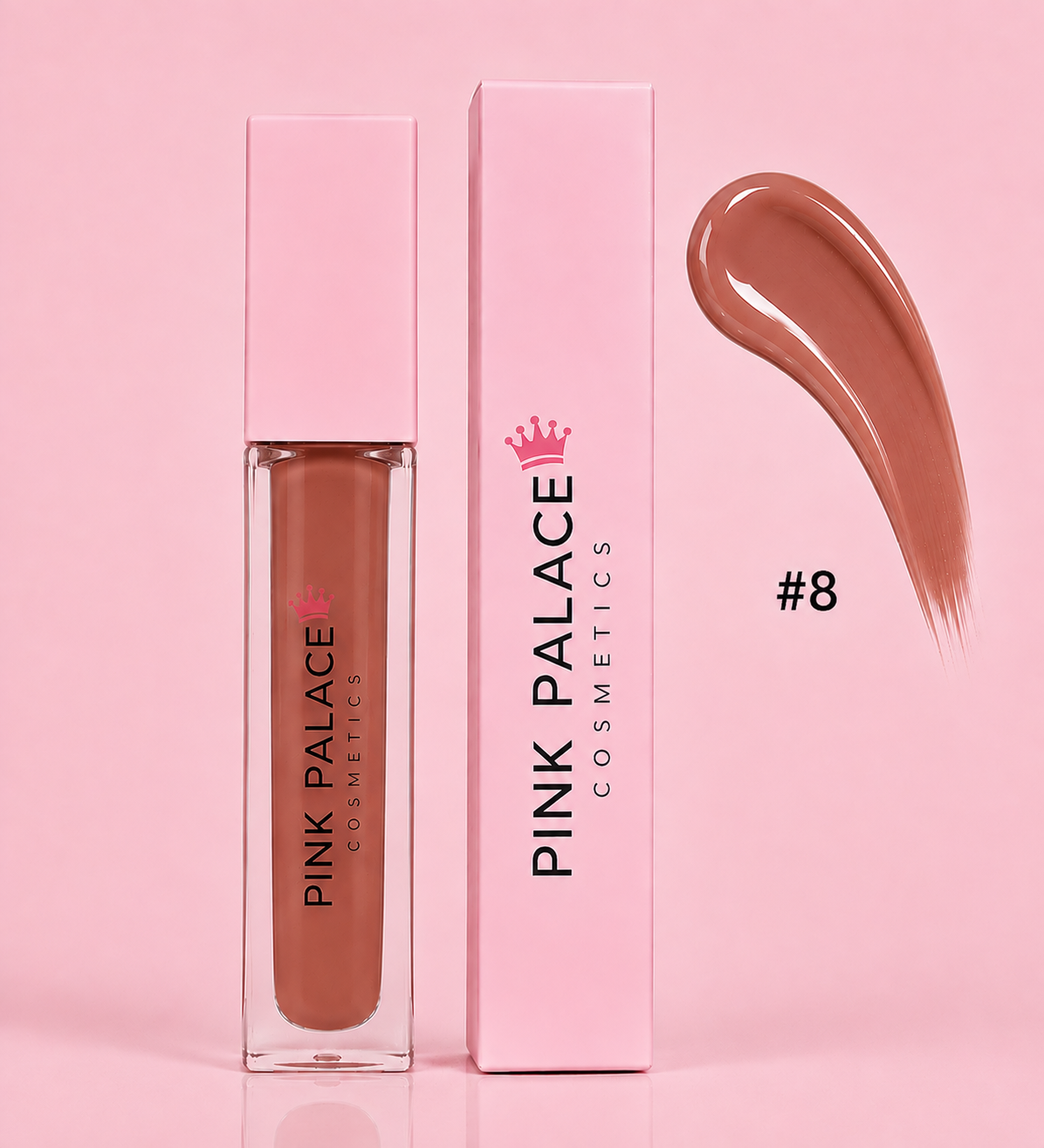 Caramel Kiss Lipgloss
