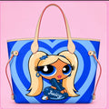 Blue Juicy Girl Tote