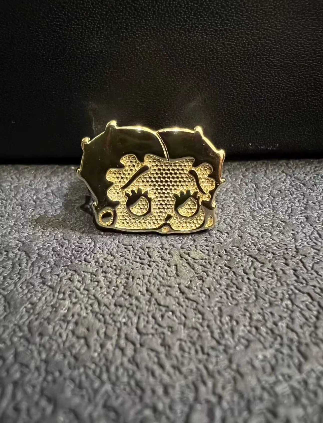 Betty Boop Mini Ring