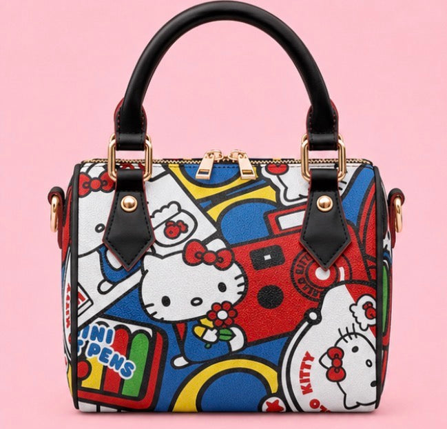 Hello Kitty Pop Art Mini Bag