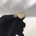 Pink Rolex HRT Ring