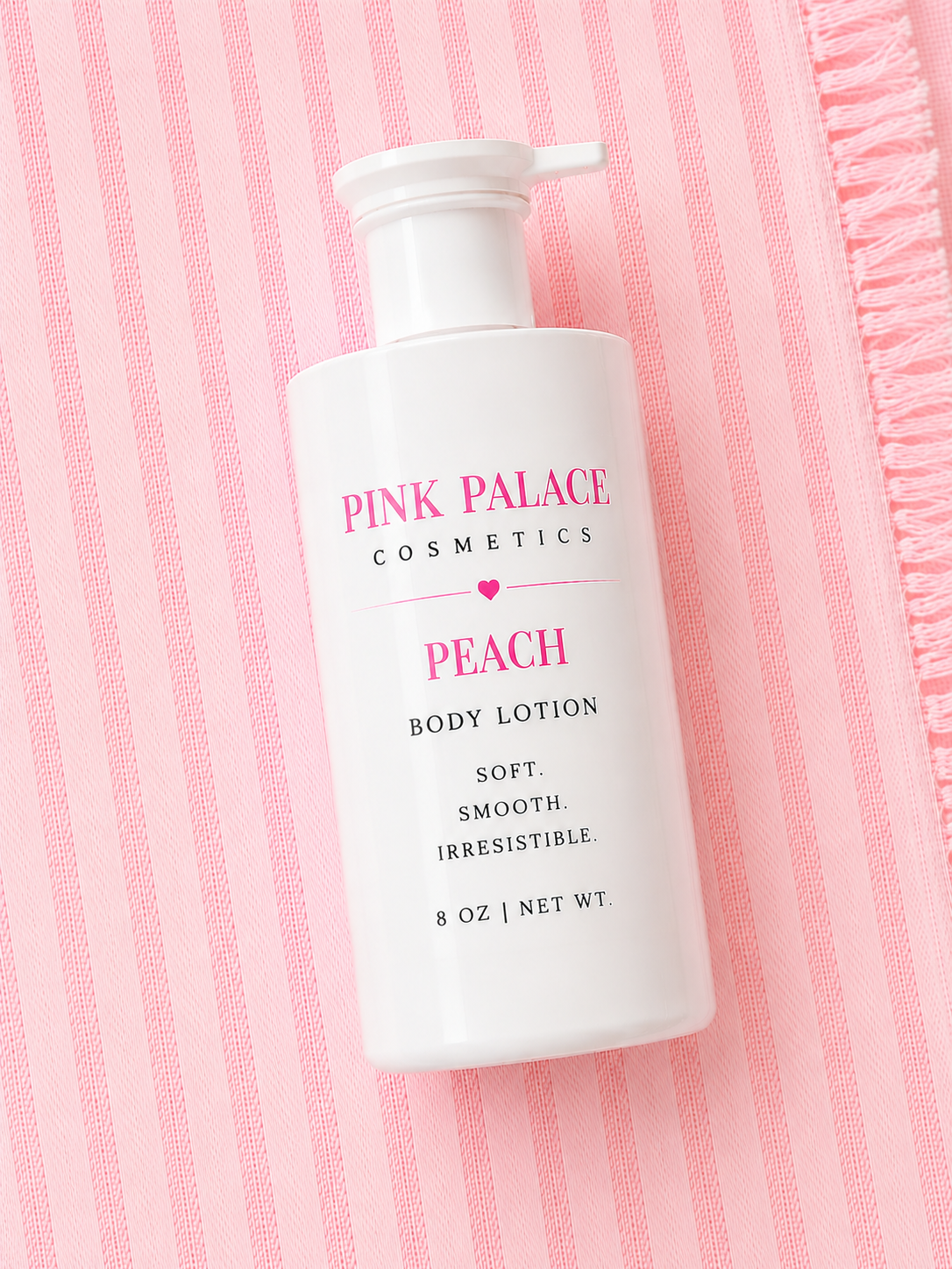 Peach Body Lotiom