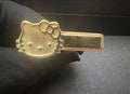 2 finger hello kitty ring