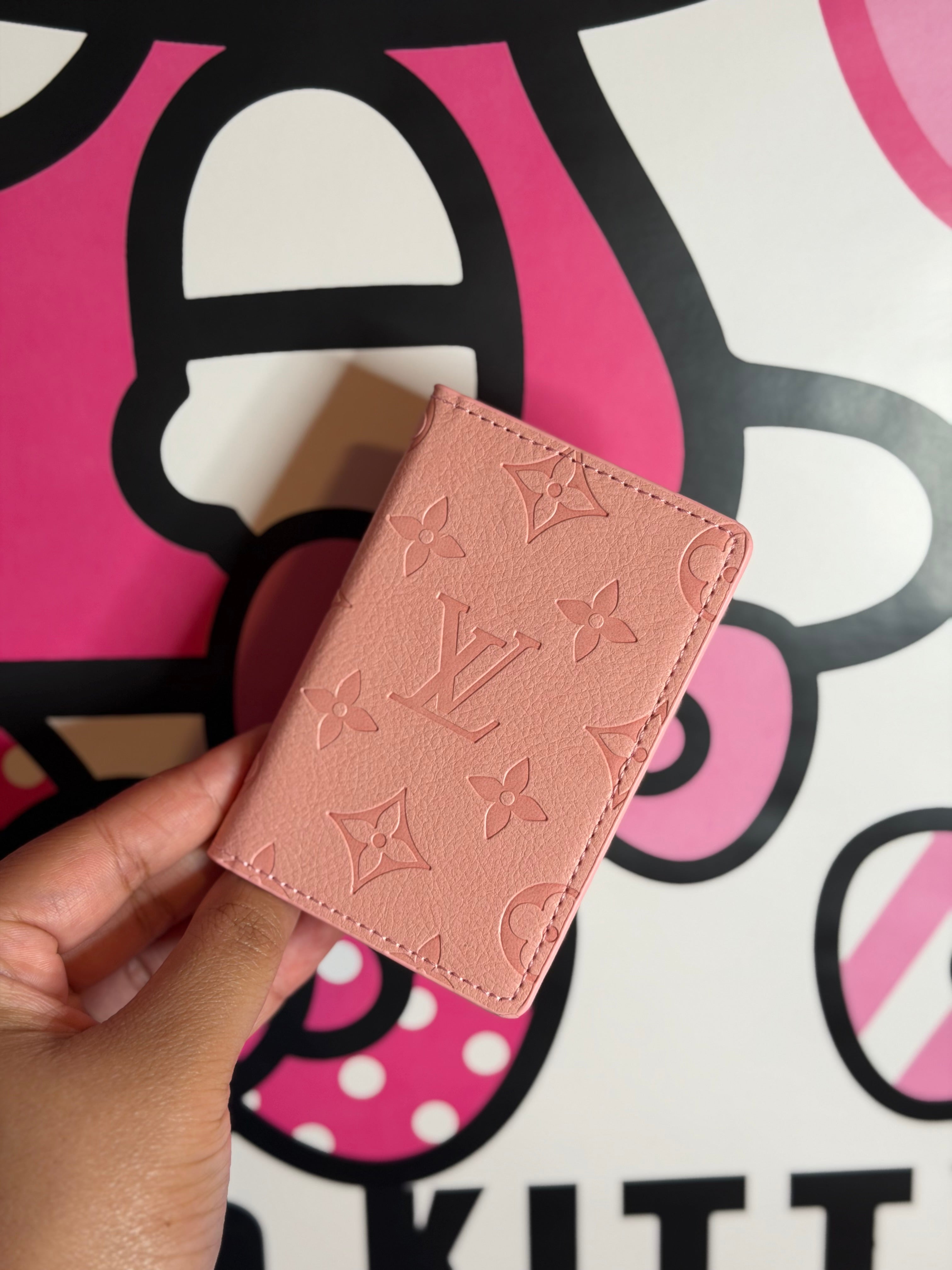 LV card holder