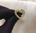 Open HRT Rolex Ring