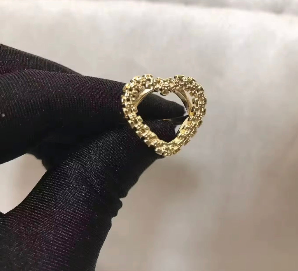 Open HRT Rolex Ring