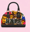 BAPE Pop Art Shell Bag