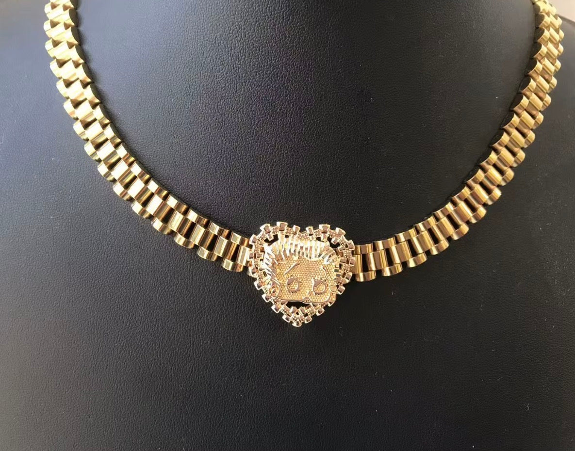 Icon Rollie Chain