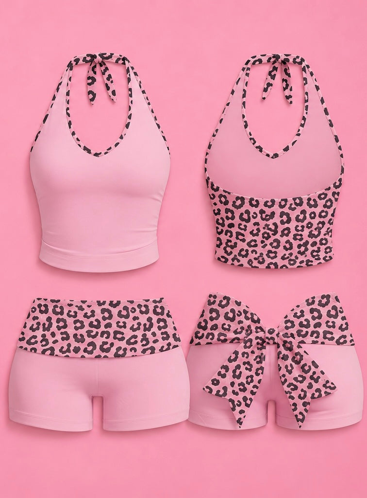 Bow Babe Set