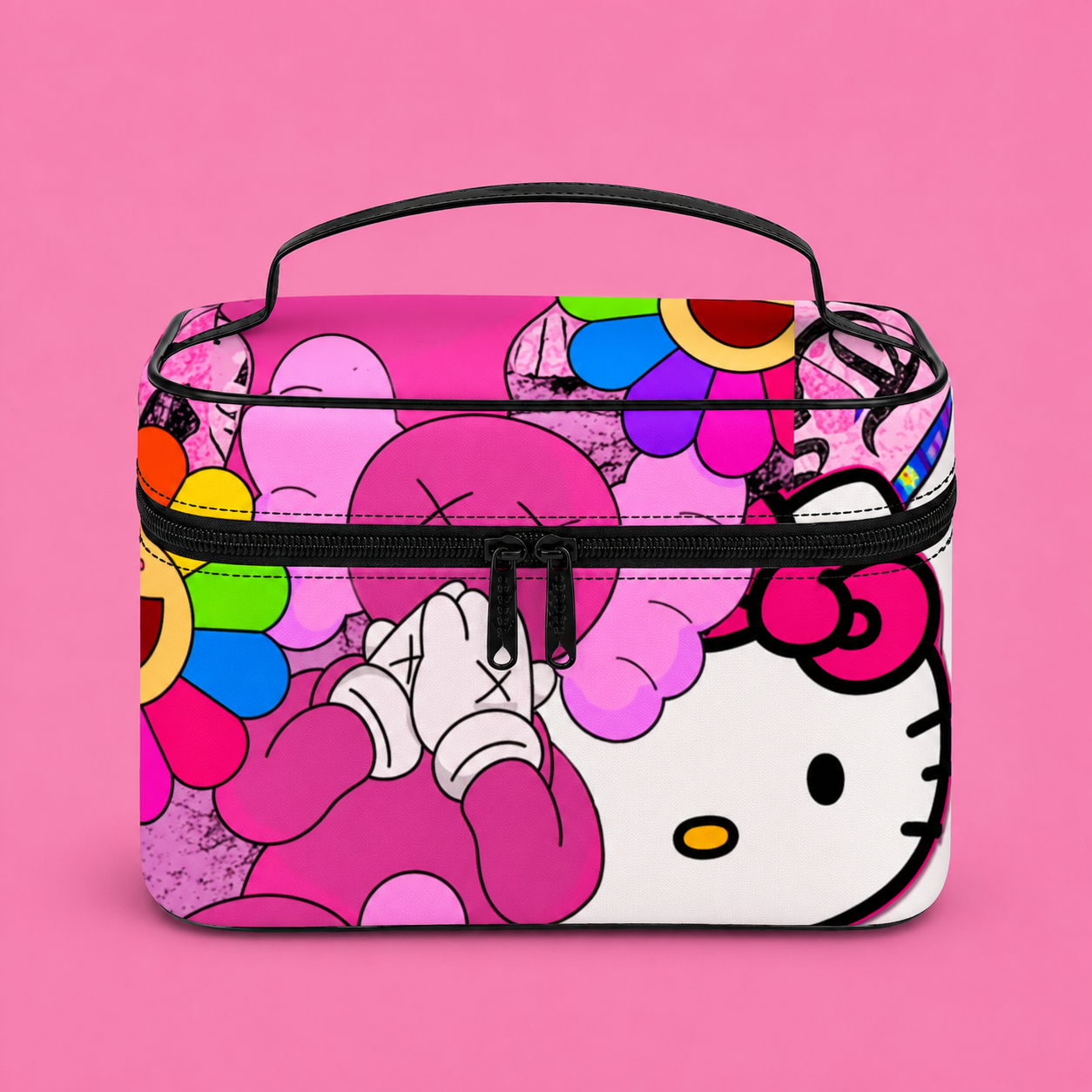 Bloom Babe Vanity Case