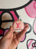 LV Monogram Phone Grip