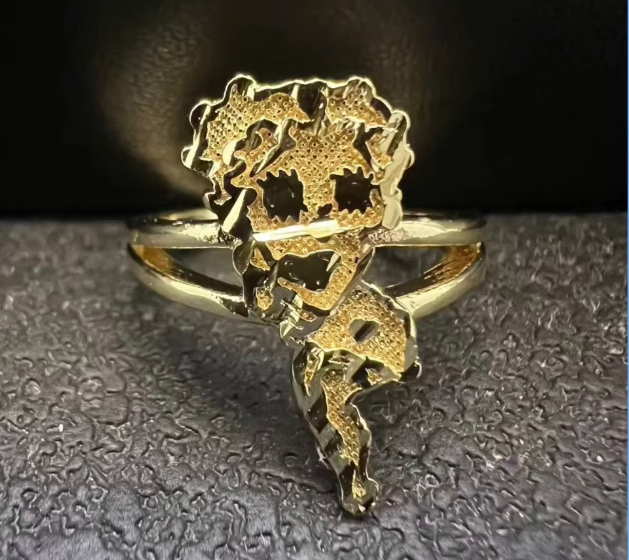 Betty Drip Ring