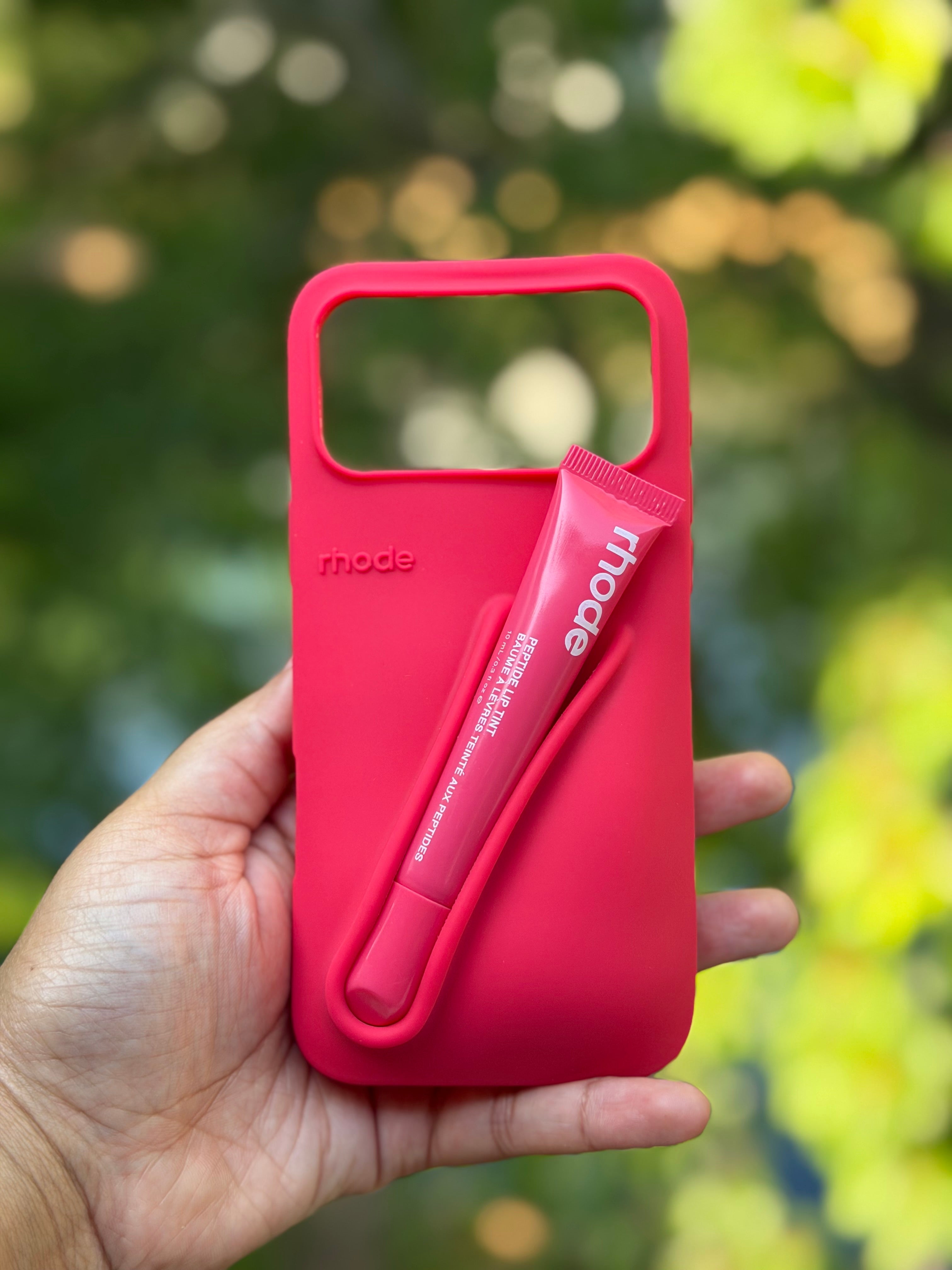 Hot Girl Essentials phone case