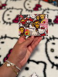 Hello Kitty × Bape Mix Card Holder