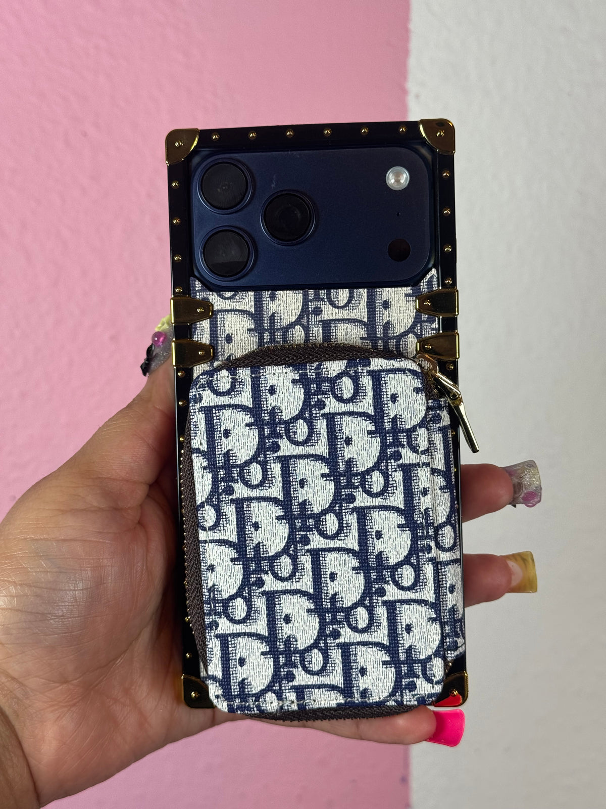 Dior Trunk Case