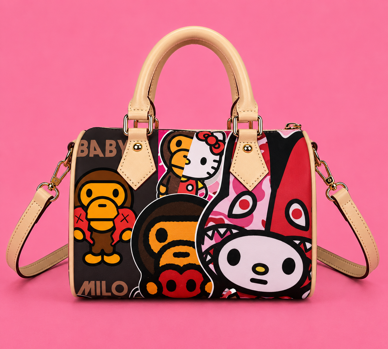 Kawaii Street Mini Bag
