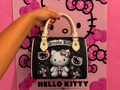 Chrome Kitty Mini Bag