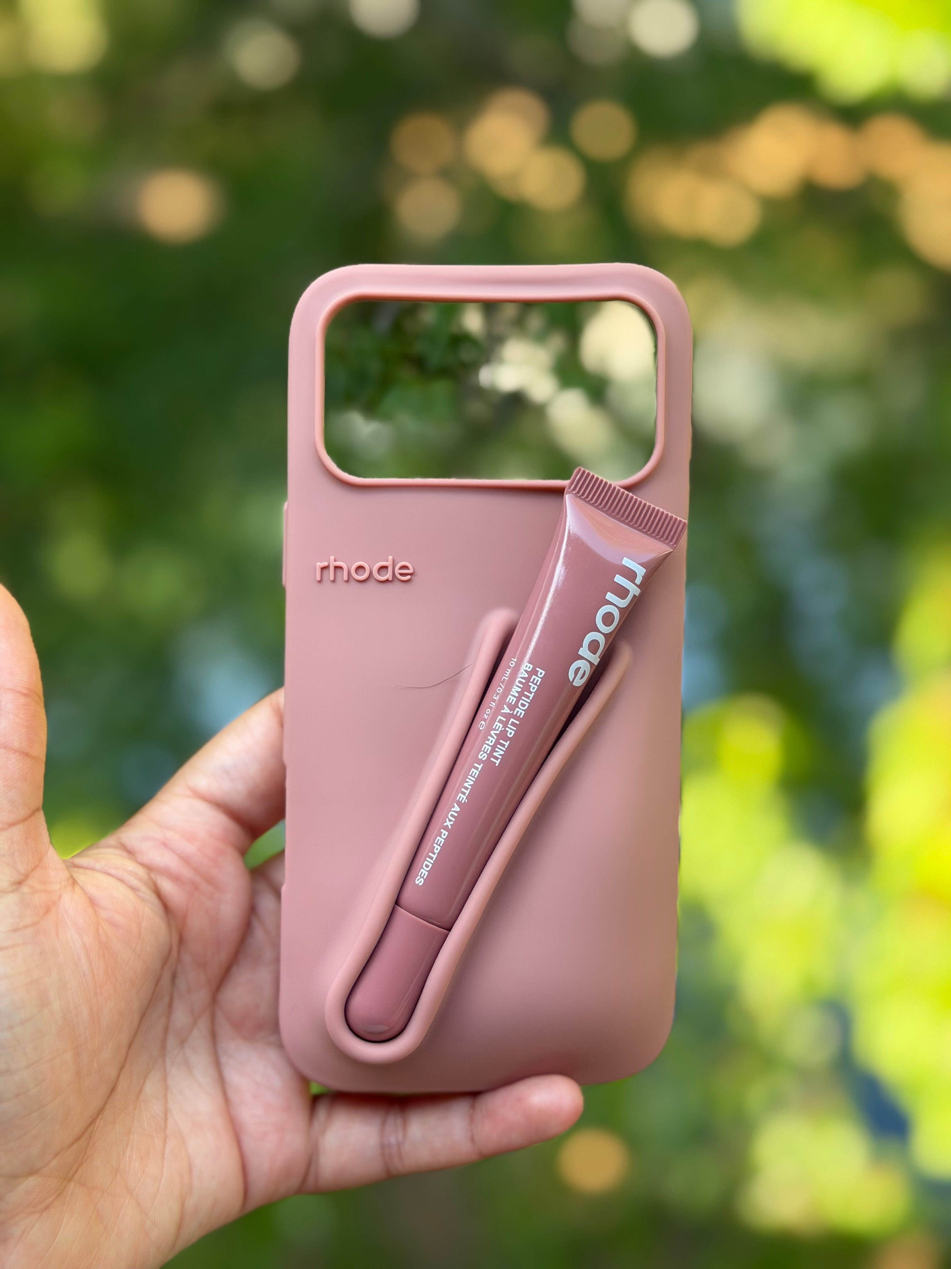 Hot Girl Essentials phone case