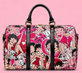 Betty Boop Duffel Bag