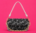 Midnight Camo Shoulder Bag