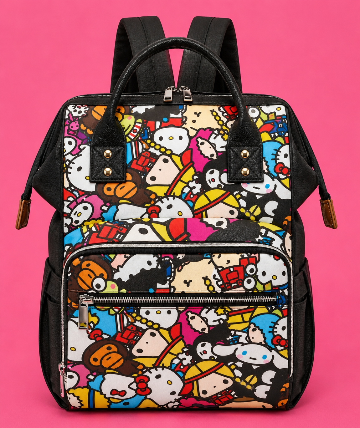 Kawaii Chaos Backpack