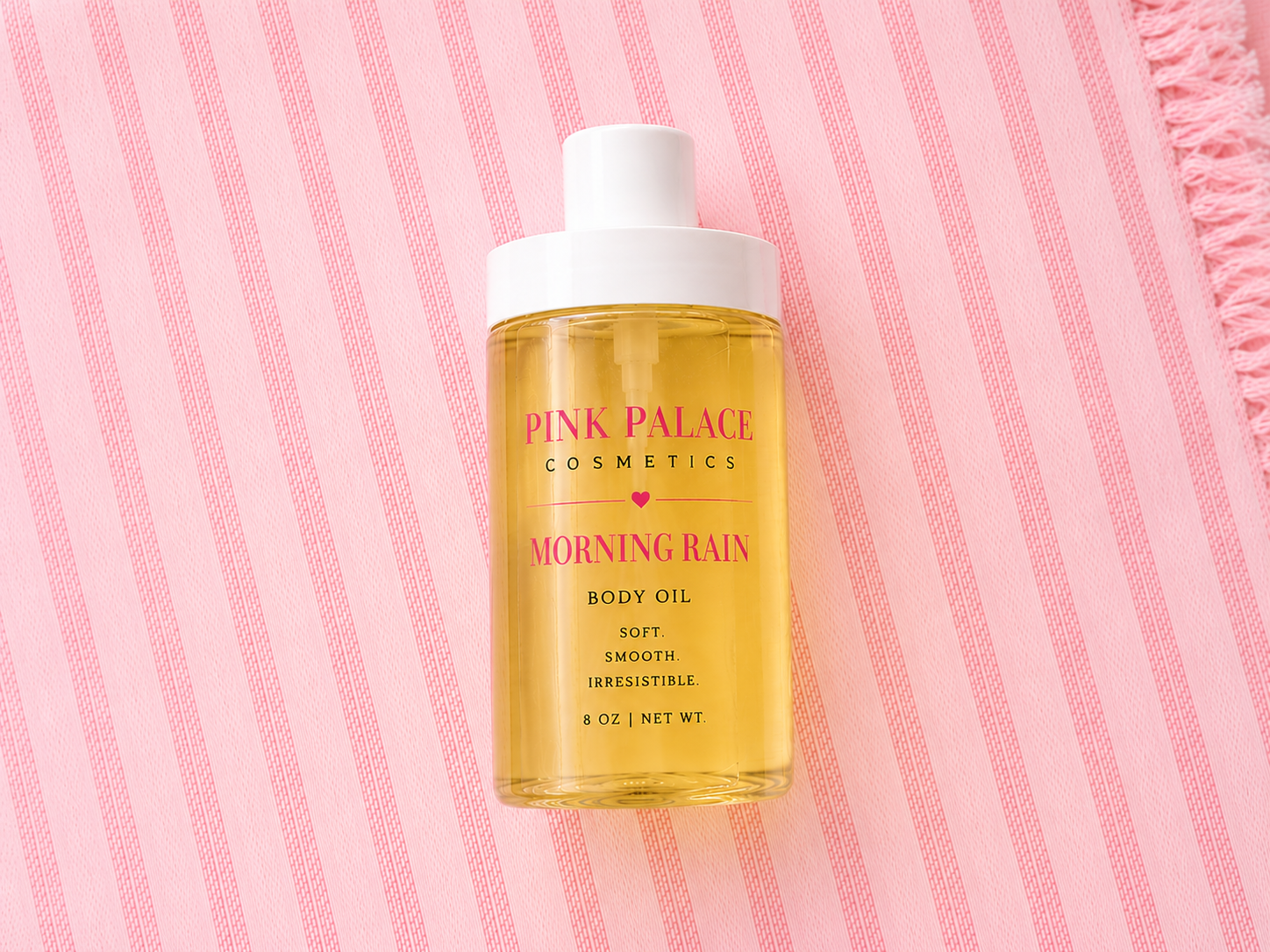 Morning Rain Body Oil