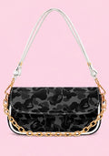 Midnight Camo Shoulder Bag
