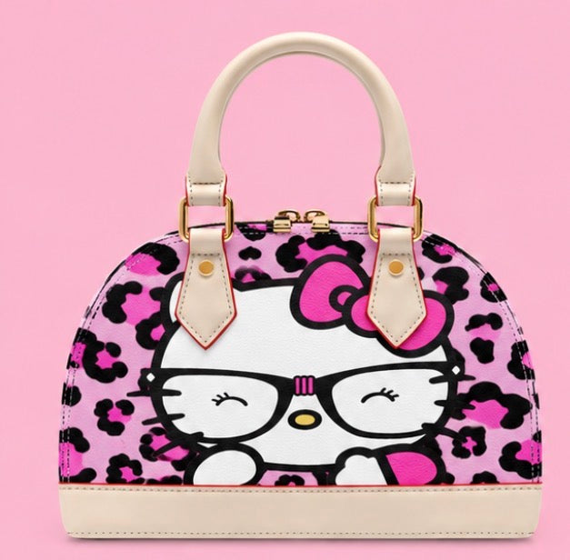 HK Blush Shell Bag