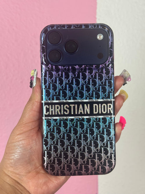 Dior Hologlam Case