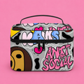 City Girl Vanity Case