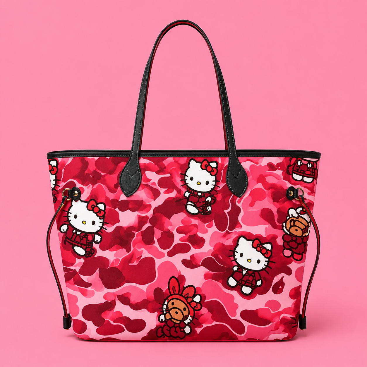 It Girl Tote