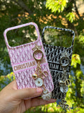 Luxe CD Charm Phone Case