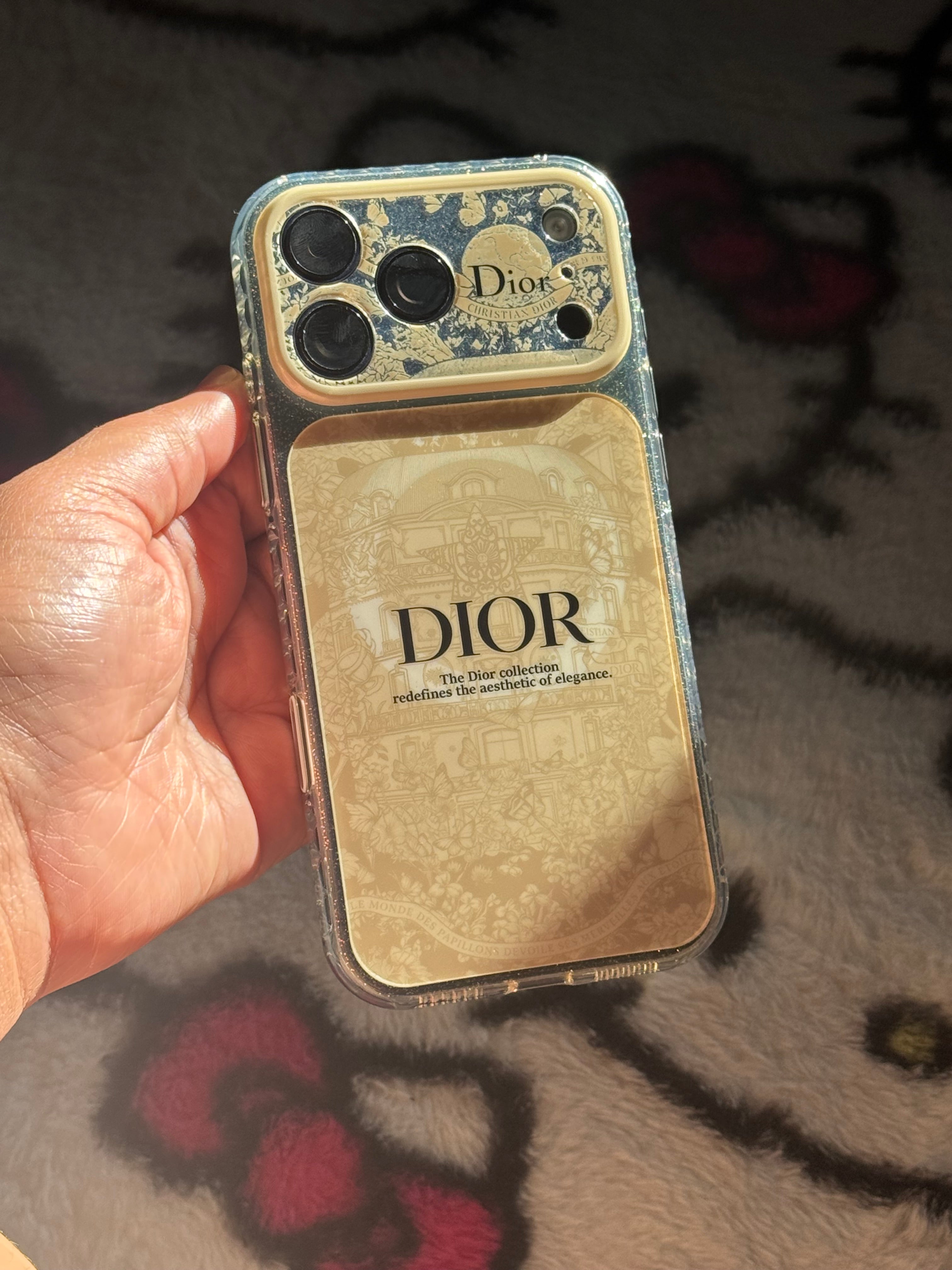 Paris Luxe Phone Case