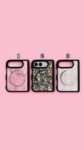 Lace Girl iPhone Duo Case Collection