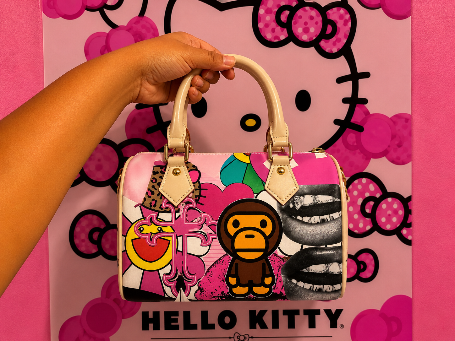Pink Pop Mini