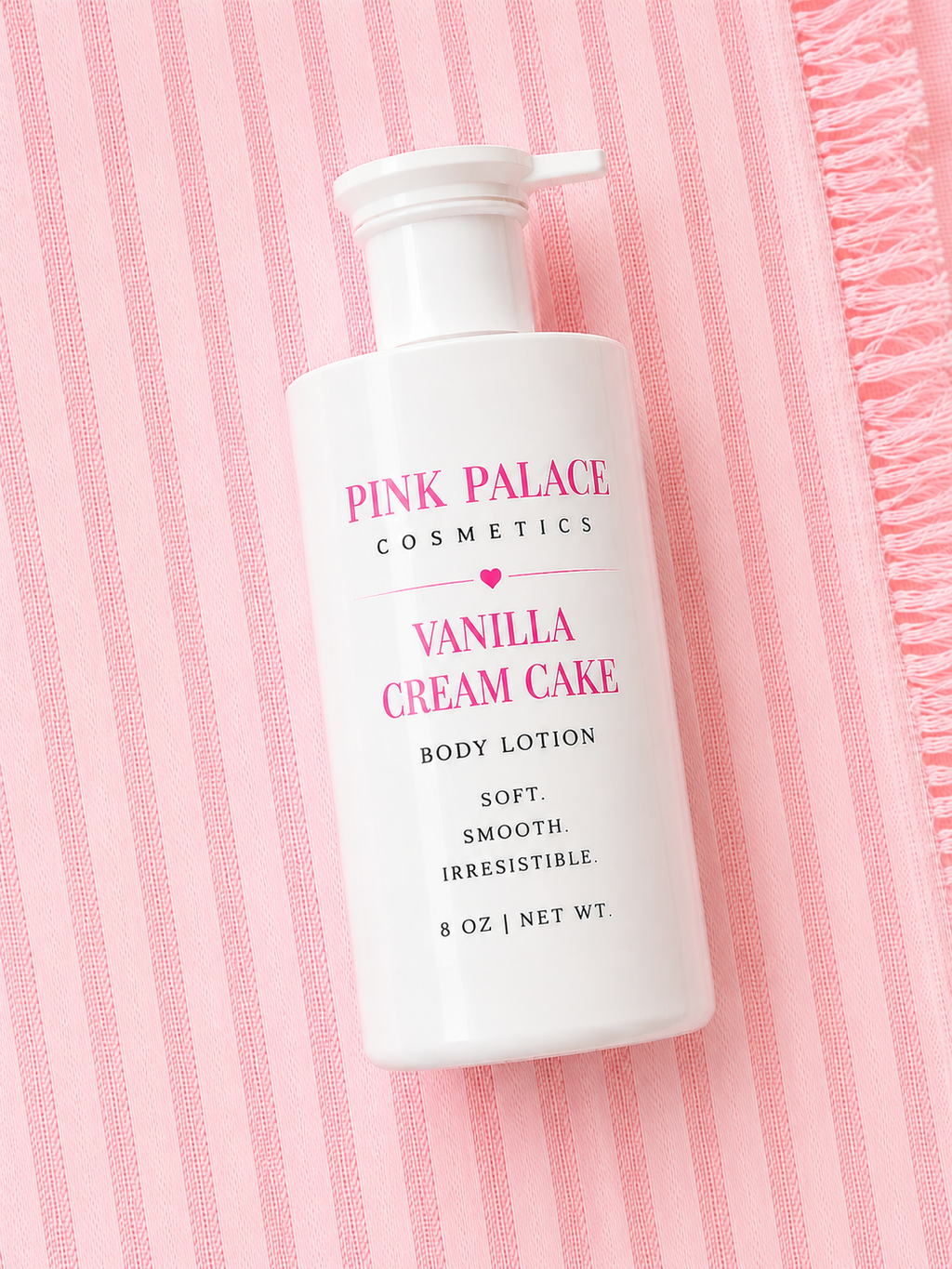 Vanilla Cream Cake Body Lotion