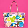 Pastel BAPE Camo Tote Bag